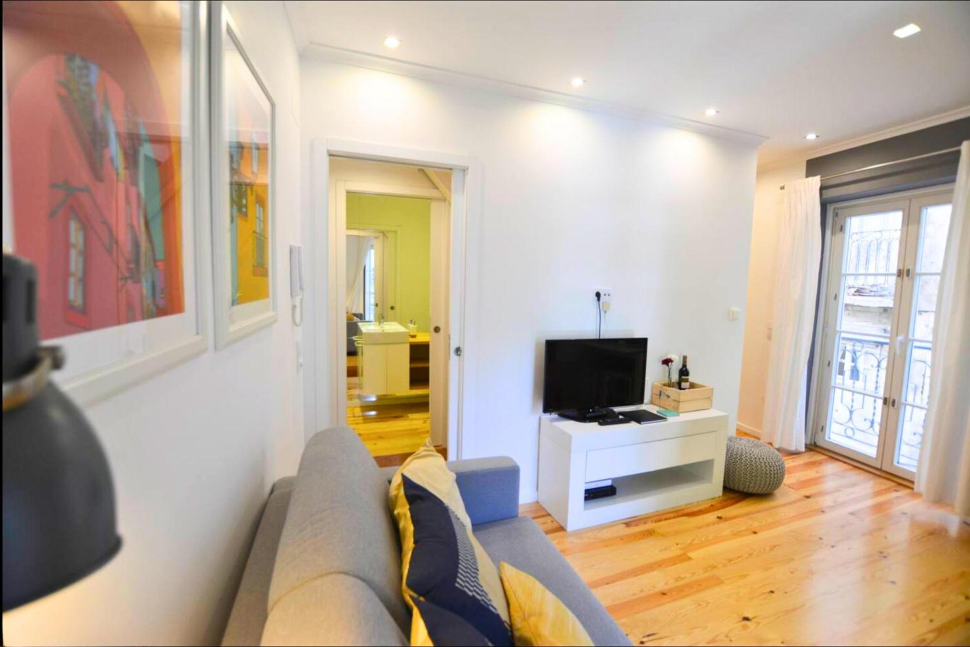 Alfama Charm House Διαμέρισμα Lisboa Εξωτερικό φωτογραφία