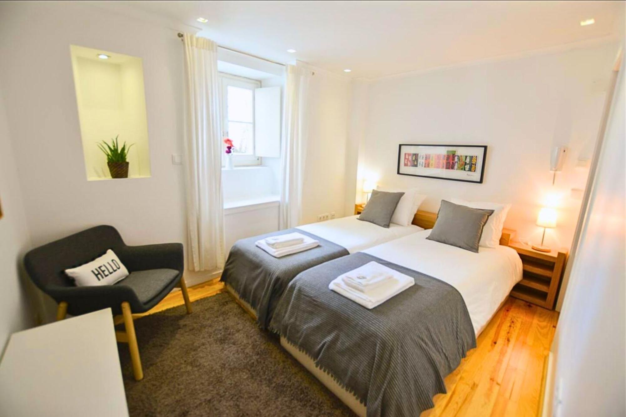 Alfama Charm House Διαμέρισμα Lisboa Εξωτερικό φωτογραφία