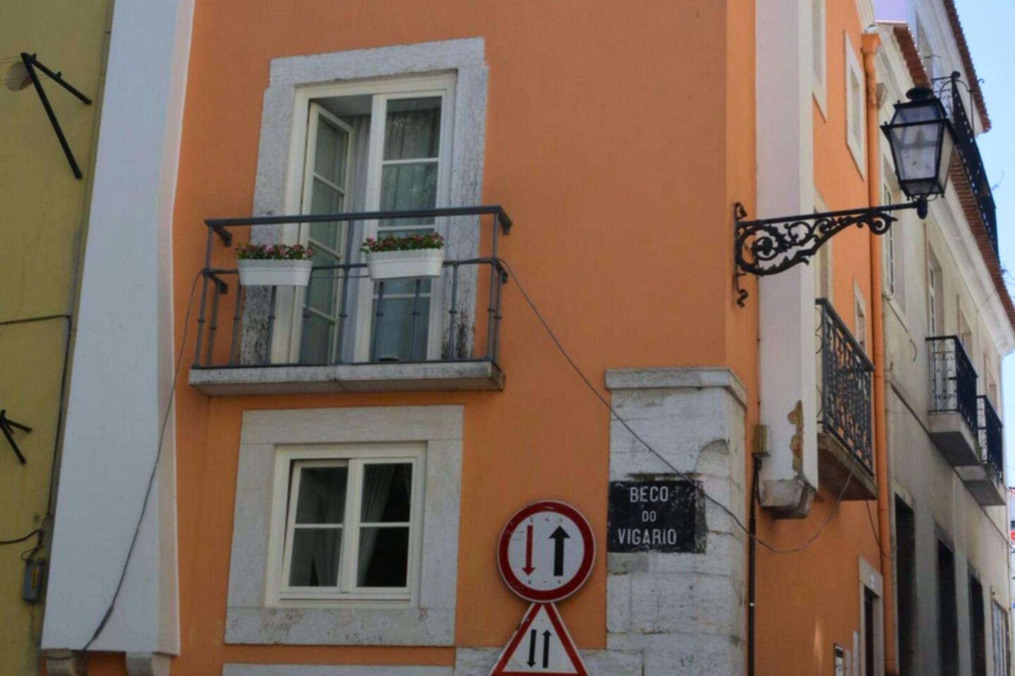 Alfama Charm House Διαμέρισμα Lisboa Εξωτερικό φωτογραφία