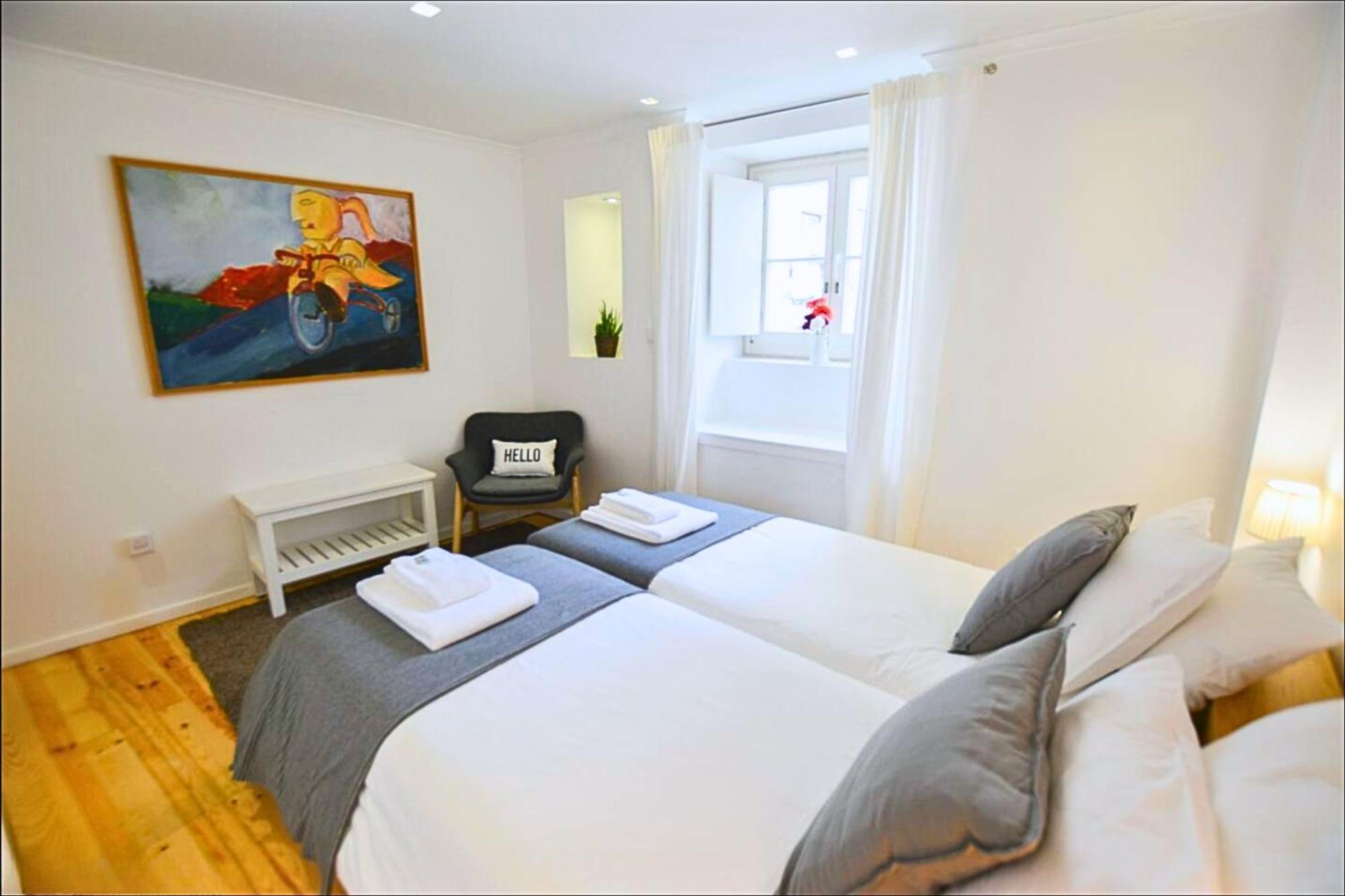 Alfama Charm House Διαμέρισμα Lisboa Εξωτερικό φωτογραφία