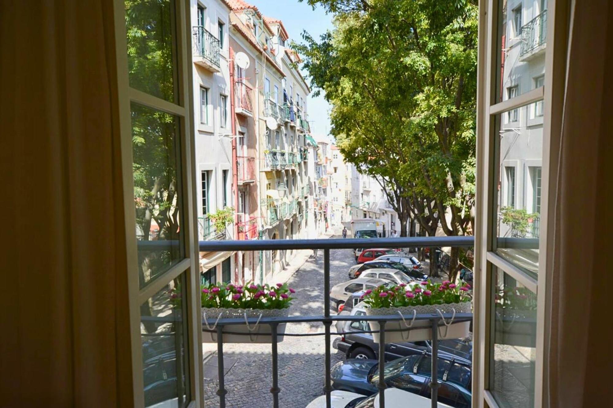 Alfama Charm House Διαμέρισμα Lisboa Εξωτερικό φωτογραφία
