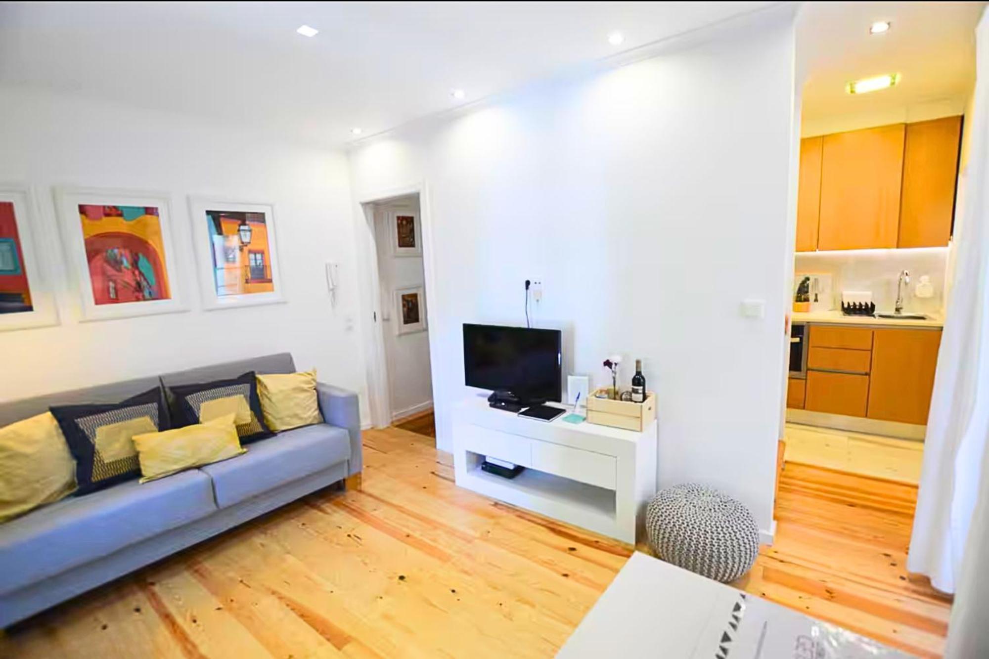 Alfama Charm House Διαμέρισμα Lisboa Εξωτερικό φωτογραφία